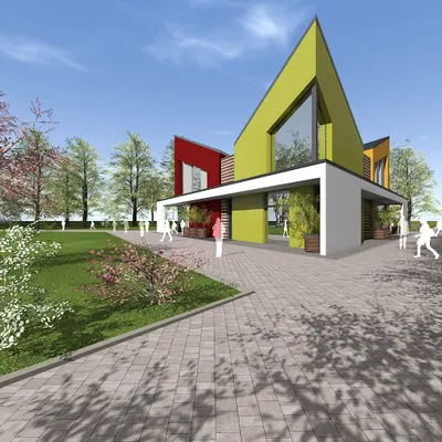 Linea Architekci. Pracownia projektowa. Wiśniewska B.