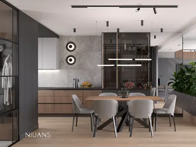 NIUANS STUDIO - Projektowanie wnętrz Słupsk