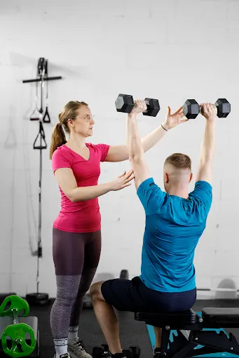 Prozdrowie - Studio Treningu Medycznego