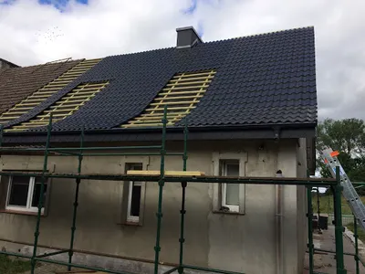 Gut Ryszard. Zakład dekarsko - blacharski