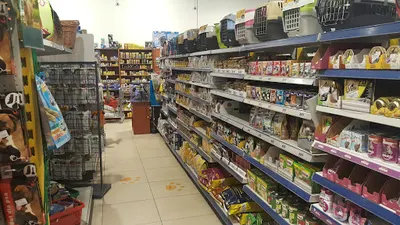 Sklep zoologiczny ZOO ZWIERZAKA - Cztery Łapy