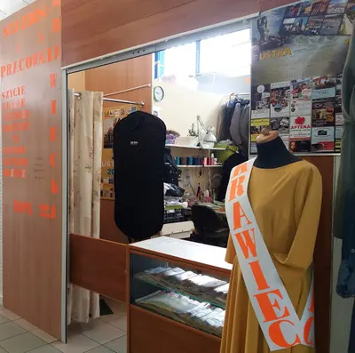 Pracownia Krawiecka STAZDIS